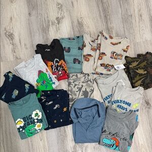 Old Navy Boys T-shirt bundle